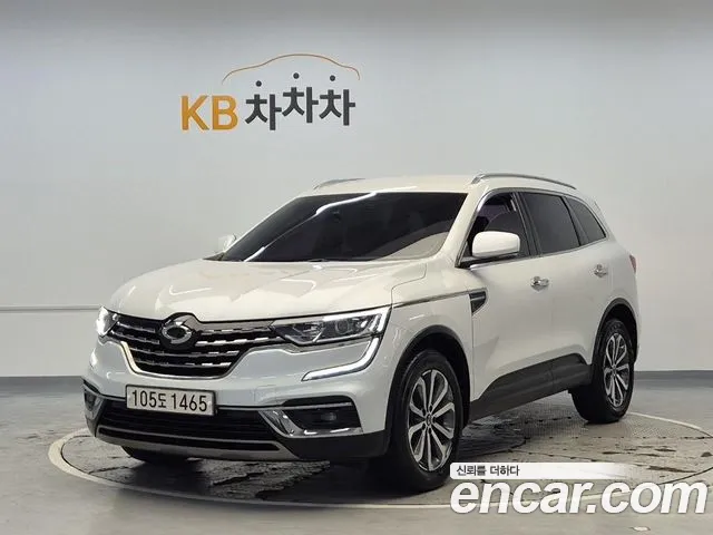 Renault QM6 2019 thumb 8