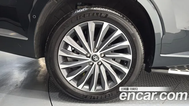 Hyundai Palisade 2022 thumb 3