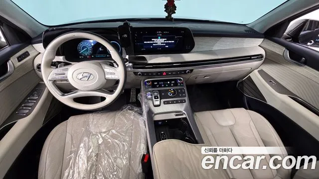 Hyundai Palisade 2022 thumb 4