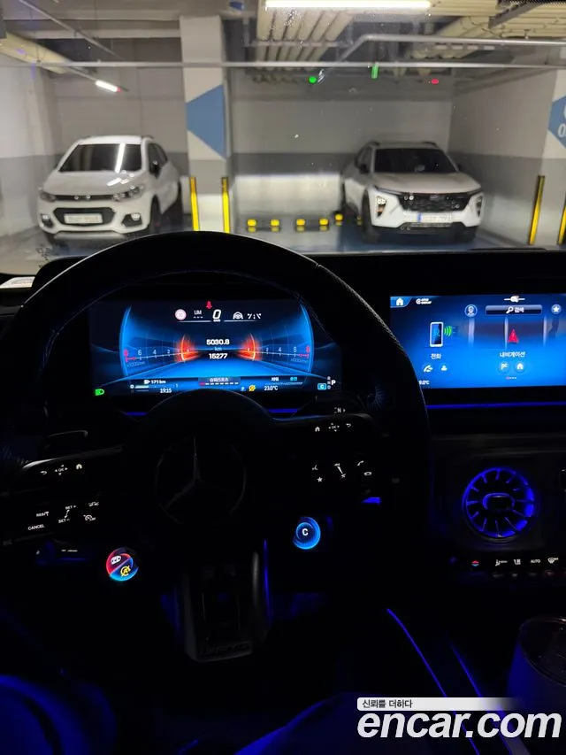 Mercedes-Benz G-Класс 2025 thumb 10