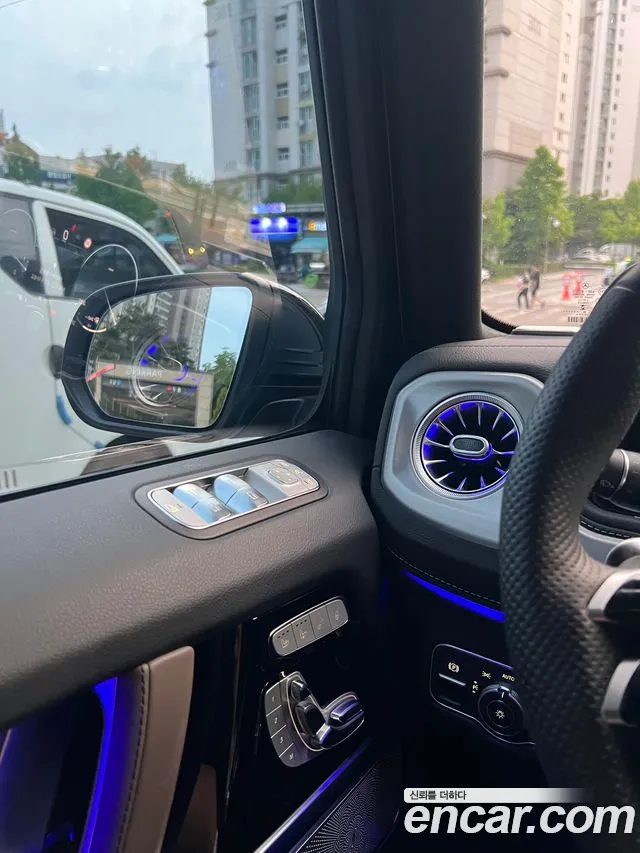 Mercedes-Benz G-Класс 2025 thumb 3
