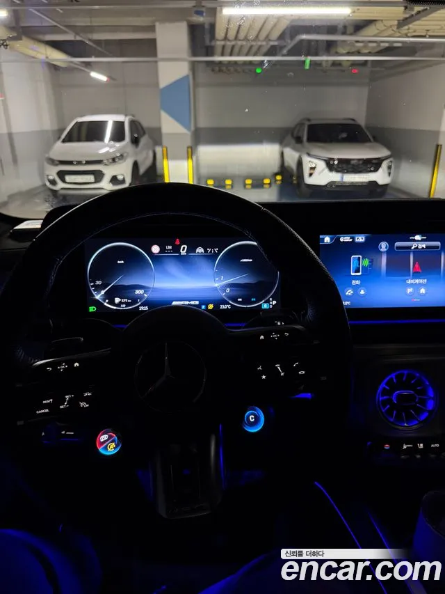 Mercedes-Benz G-Класс 2025 thumb 7