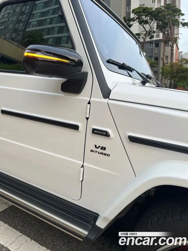 Mercedes-Benz G-Класс 2025 thumb 5