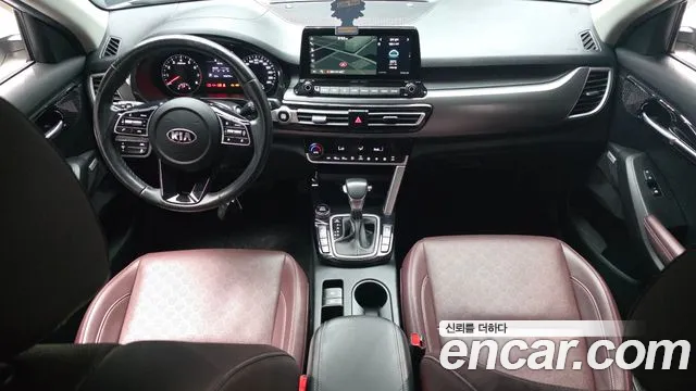 Kia Seltos 2020 thumb 6