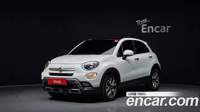 Fiat 500X 2016 thumb 11