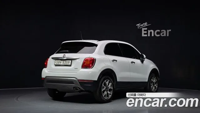 Fiat 500X 2016 thumb 5