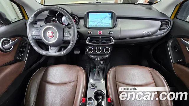 Fiat 500X 2016 thumb 2