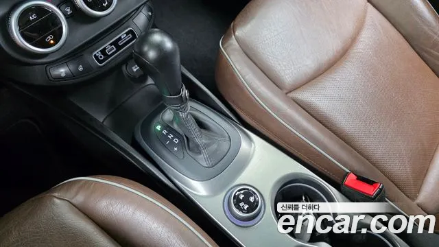 Fiat 500X 2016 thumb 3