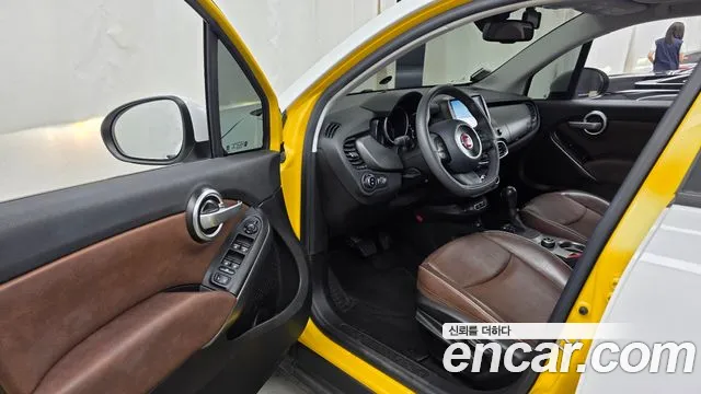Fiat 500X 2016 thumb 9