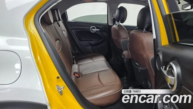 Fiat 500X 2016 thumb 6