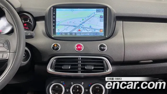 Fiat 500X 2016 thumb 10