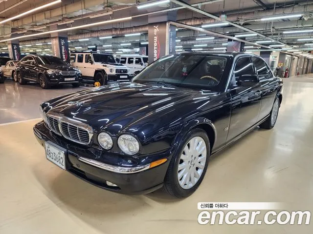 Jaguar XJ-6 2006 thumb 6
