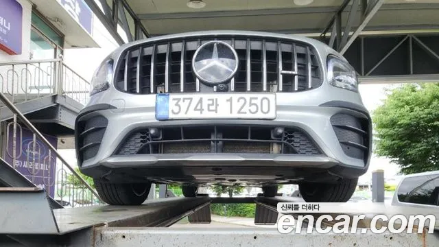 Mercedes-Benz GLB 2022 thumb 2
