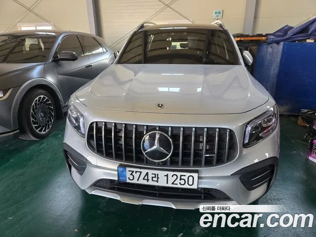 Mercedes-Benz GLB 2022 thumb 11