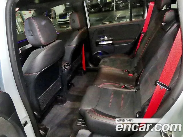 Mercedes-Benz GLB 2022 thumb 6