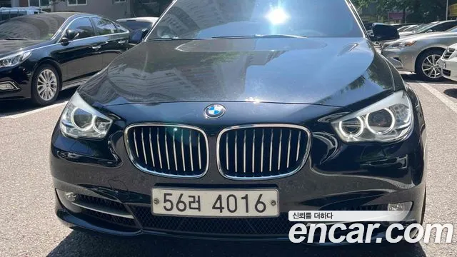 BMW 5 серии Gran Turismo 2012 thumb 8