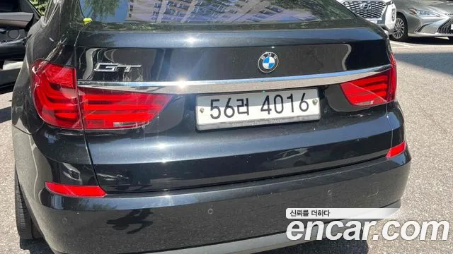 BMW 5 серии Gran Turismo 2012 thumb 3