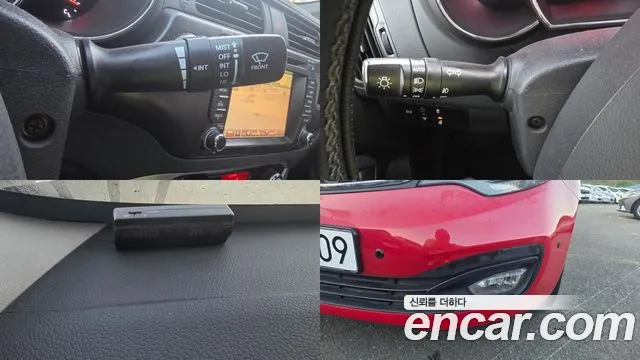 Kia Pride 2014 thumb 12