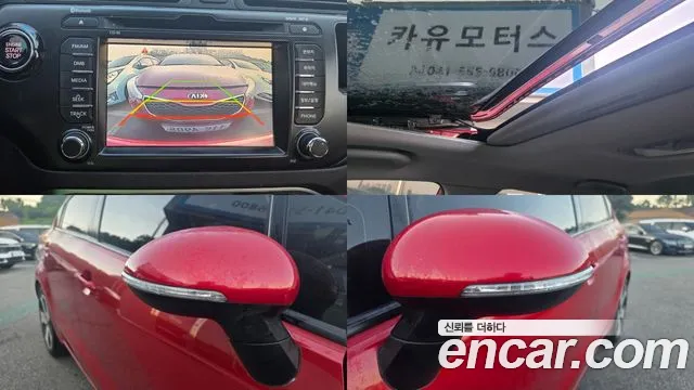 Kia Pride 2014 thumb 3