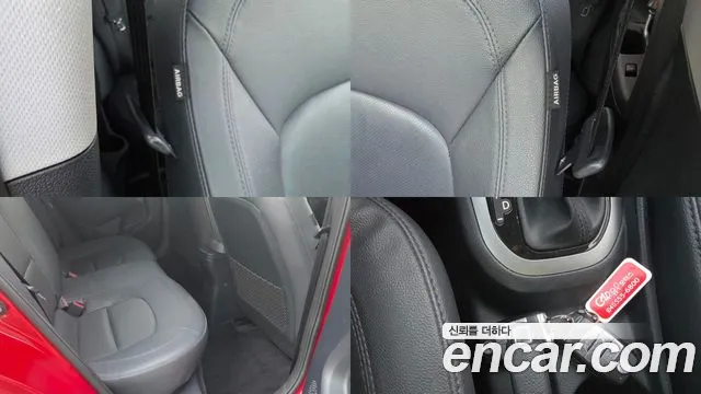 Kia Pride 2014 thumb 4