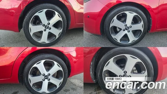 Kia Pride 2014 thumb 10