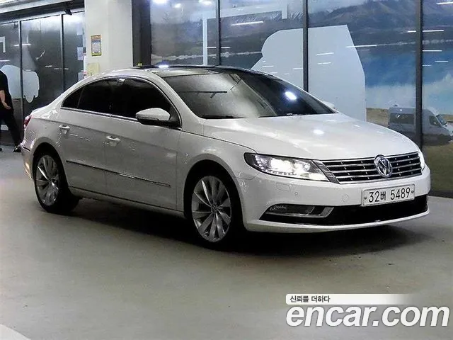 Volkswagen CC 2014 thumb 7