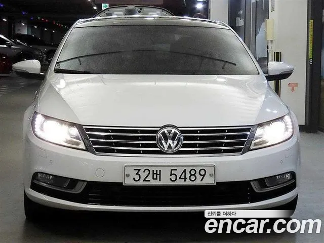 Volkswagen CC 2014 thumb 5