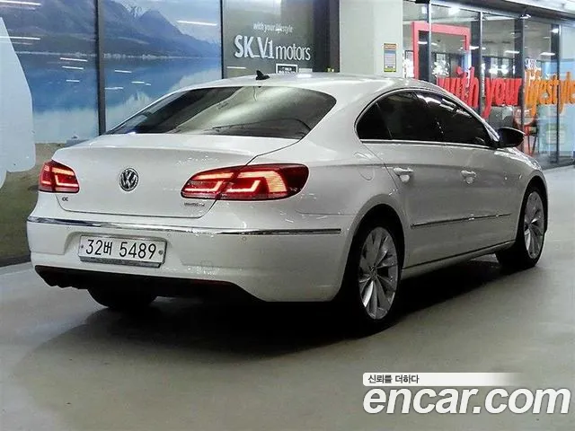 Volkswagen CC 2014 thumb 9