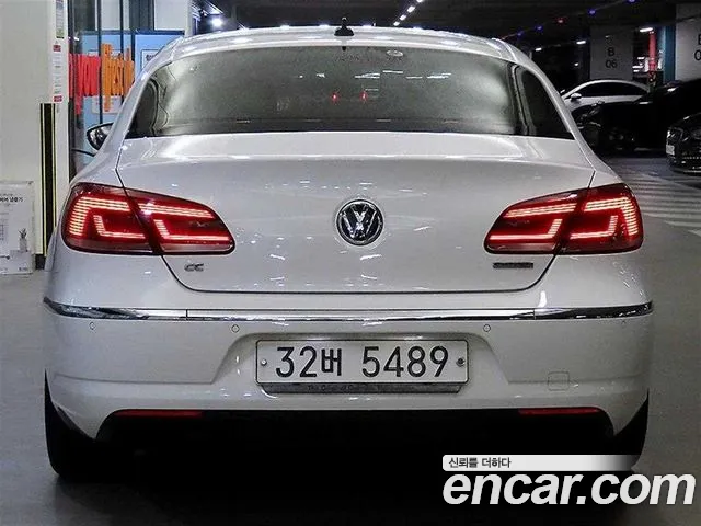 Volkswagen CC 2014 thumb 12
