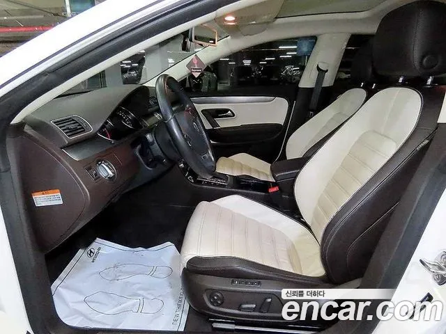 Volkswagen CC 2014 thumb 8