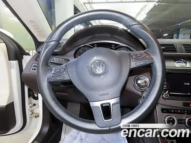 Volkswagen CC 2014 thumb 2