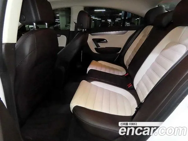 Volkswagen CC 2014 thumb 3