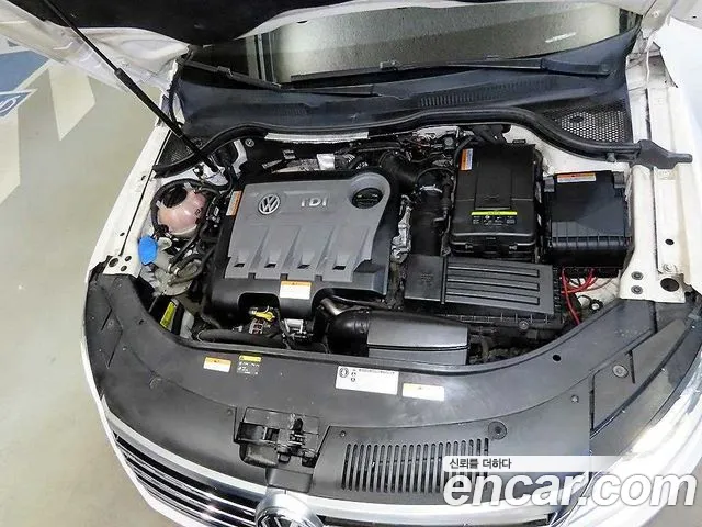Volkswagen CC 2014 thumb 10