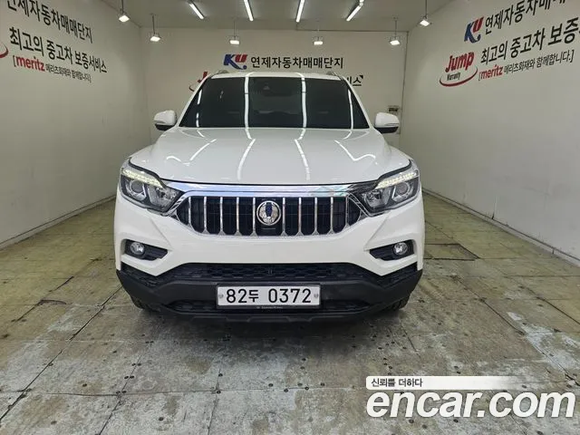 KGM Rexton 2019 thumb 3
