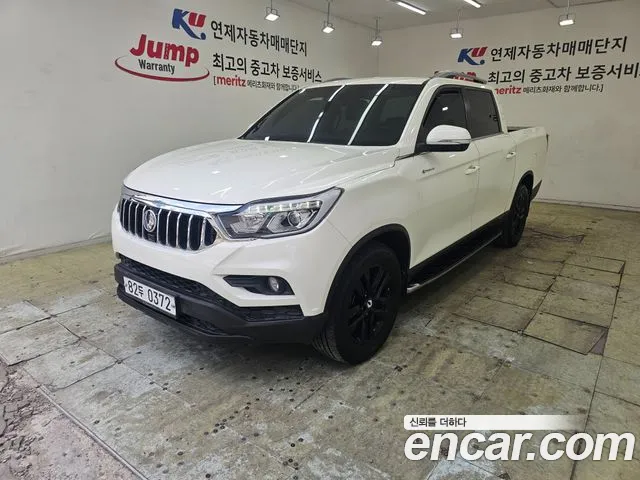 KGM Rexton 2019 thumb 2