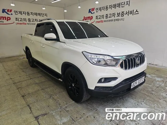 KGM Rexton 2019 thumb 11