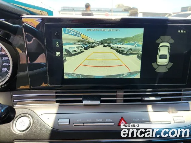 Hyundai Grandeur 2021 thumb 12
