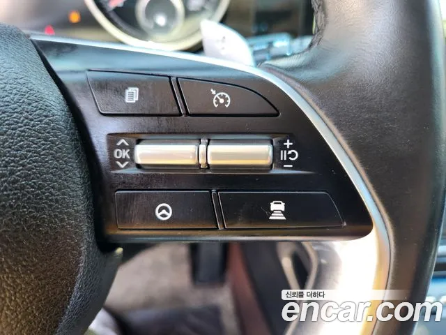 Hyundai Grandeur 2021 thumb 9