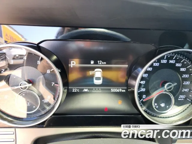 Hyundai Grandeur 2021 thumb 6