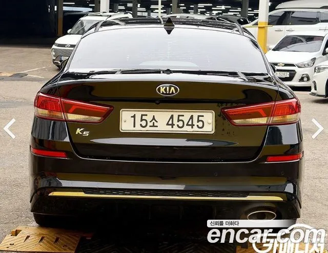 Kia K5 2019 thumb 8
