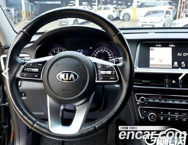 Kia K5 2019 thumb 9