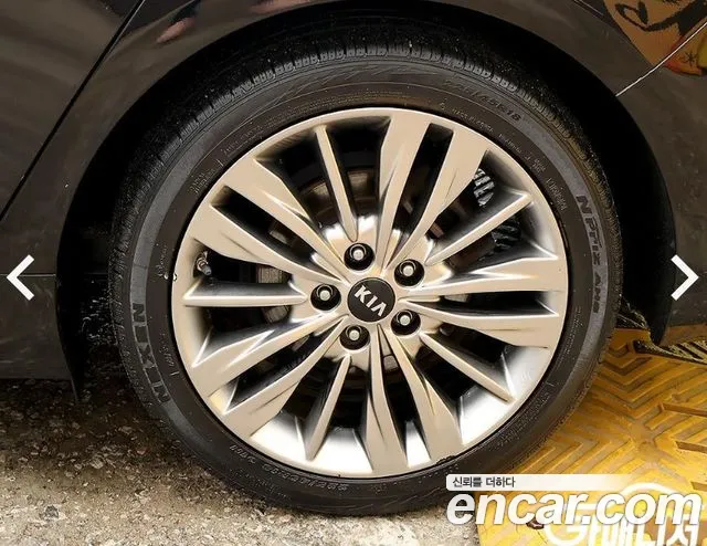Kia K5 2019 thumb 11
