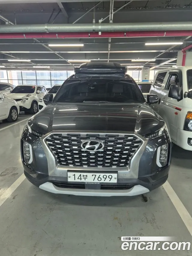 Hyundai Palisade 2019 thumb 5