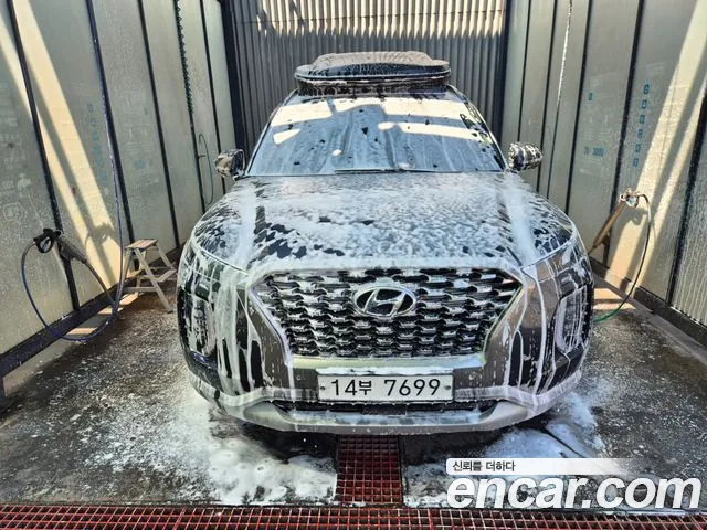 Hyundai Palisade 2019 thumb 8