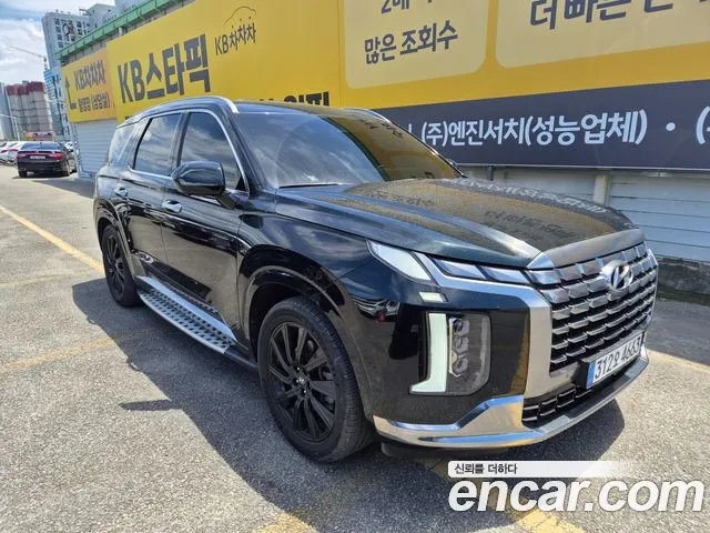 Hyundai Palisade 2023 thumb 10