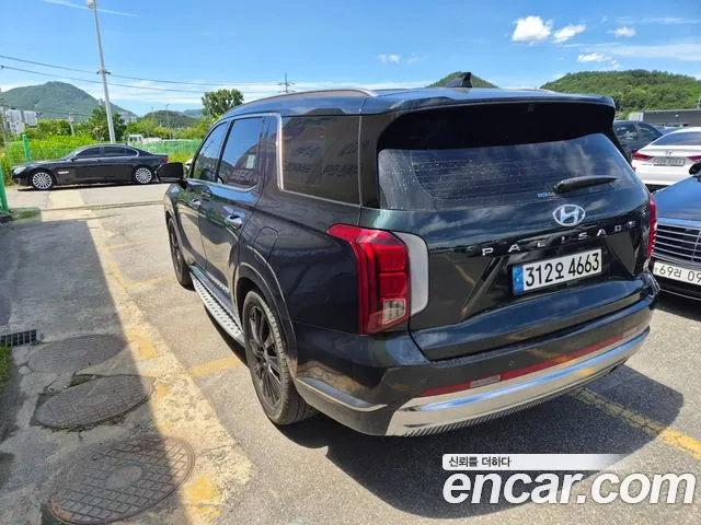 Hyundai Palisade 2023 thumb 8