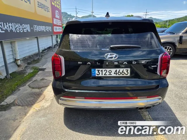 Hyundai Palisade 2023 thumb 3
