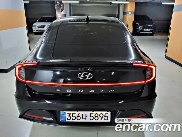 Hyundai Sonata 2022 thumb 10