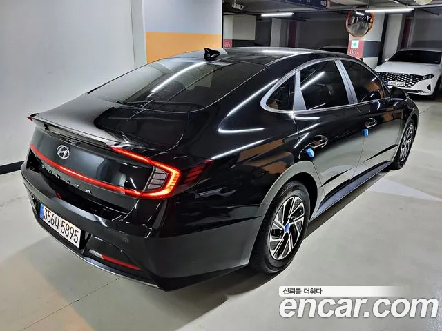 Hyundai Sonata 2022 thumb 11