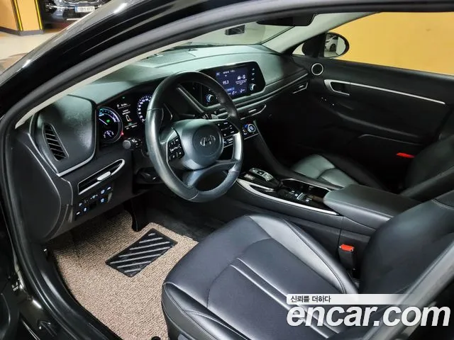 Hyundai Sonata 2022 thumb 6